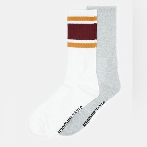 Steve Madden Crew Socks